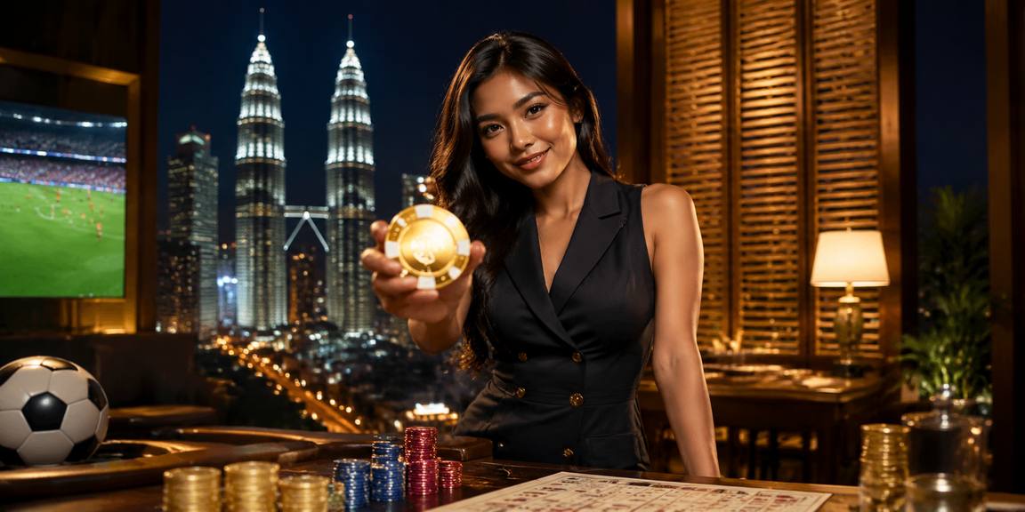 Slot dengan Fitur Pembayaran Lokal Malaysia